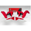 Kit plastice RACETECH Plastic Kit OEM Color (2017) Red/Black/White Honda CRF450R 17-18 thumb
