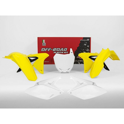 Kit plastice RACETECH Plastic Kit OEM Color (2018) Suzuki RM-Z250 10-18