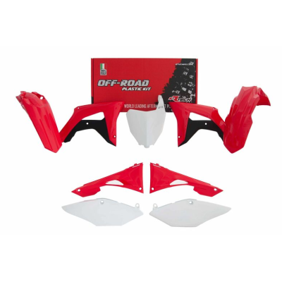 Kit plastice  RACETECH Plastic Kit OEM Color (2020) Honda CRF250R 18-21 / 450R 17-20