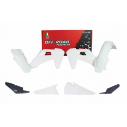 Kit plastice  RACETECH Plastic Kit OEM Color (2020) Husqvarna 2020
