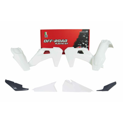 Kit plastice  RACETECH Plastic Kit OEM Color (2020) Husqvarna 2020