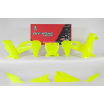 Kit plastice RACETECH Plastic Kit Neon Yellow Husqvarna FC/TC 19-20 thumb