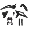 Kit plastice RACETECH Plastic Kit Replica - Beta RR 20-23 (Black)