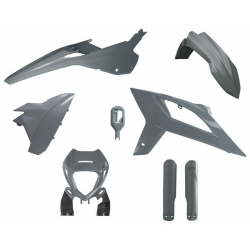 Kit plastice RACETECH Plastic Kit Replica - Beta RR 20-23 (Grey)