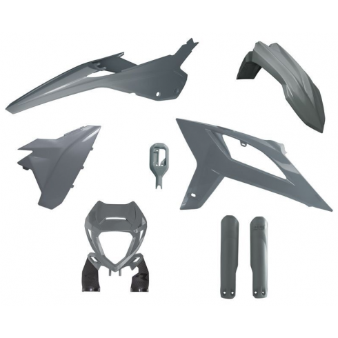 Kit plastice RACETECH Plastic Kit Replica - Beta RR 20-23 (Grey) Kit plastice RACETECH Plastic Kit Replica - Beta RR 20-23 (Grey)