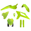 Kit plastice  RACETECH Plastic Kit Replica - Beta RX (Neon Yellow) thumb