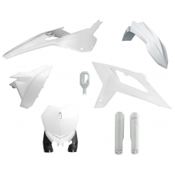 Kit plastice RACETECH Plastic Kit Replica - Beta RX (White) Kit plastice RACETECH Plastic Kit Replica - Beta RX (White)