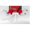 Kit plastice RACETECH Plastic Kit Vintage White/Red Husqvarna 17-19 Kit plastice RACETECH Plastic Kit Vintage White/Red Husqvarna 17-19 thumb