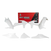 Kit plastice RACETECH Plastic Kit White KTM EXC 20-23 thumb