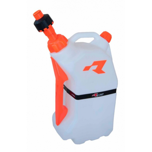 Canistra RACETECH R15 Gas Can - Quick Fill (Orange) Canistra RACETECH R15 Gas Can - Quick Fill (Orange)