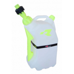 Canistra RACETECH R15 Gas Can - Quick Fill (Yellow)