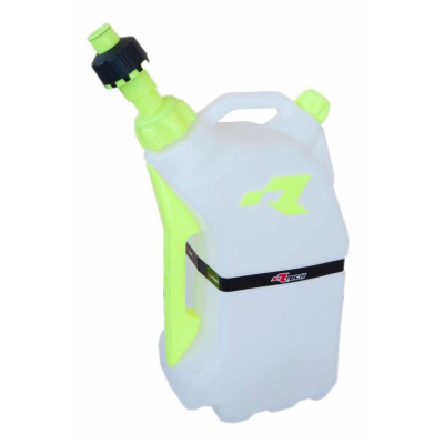 Canistra RACETECH R15 Gas Can - Quick Fill (Yellow)