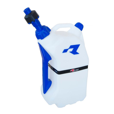 Canistra  RACETECH R15 Gas Can - Quick Fill (Blue)