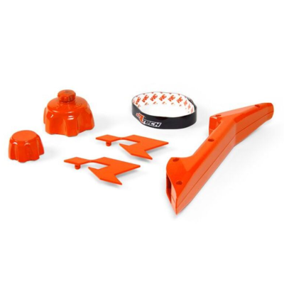 Accesorii pentru rezervorul de combustibil RACETECH R15 Gas Can Accessory Kit (Orange) Accesorii pentru rezervorul de combustibil RACETECH R15 Gas Can Accessory Kit (Orange)