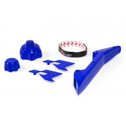Accesorii pentru rezervorul de combustibil  RACETECH R15 Gas Can Accessory Kit (Blue) Accesorii pentru rezervorul de combustibil  RACETECH R15 Gas Can Accessory Kit (Blue)