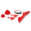 Accesorii pentru rezervorul de combustibil RACETECH R15 Gas Can Accessory Kit (Red) Accesorii pentru rezervorul de combustibil RACETECH R15 Gas Can Accessory Kit (Red) thumb
