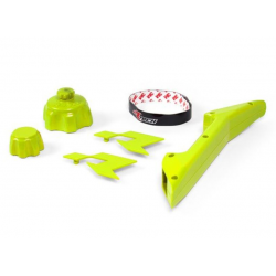 Accesorii pentru rezervorul de combustibil  RACETECH R15 Gas Can Accessory Kit (Yellow)