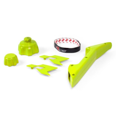 Accesorii pentru rezervorul de combustibil RACETECH R15 Gas Can Accessory Kit (Yellow) Accesorii pentru rezervorul de combustibil RACETECH R15 Gas Can Accessory Kit (Yellow)