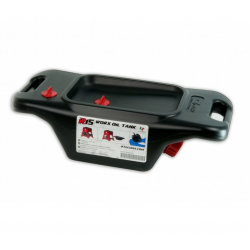 Bazin pentru scurgerea uleiurilor de motor RACETECH R15 MX Stand Oil Tank 5L Bazin pentru scurgerea uleiurilor de motor RACETECH R15 MX Stand Oil Tank 5L