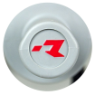 Mansoane RACETECH R20 Lock On Grips Half Waffle BETA 21 (Grey) Mansoane RACETECH R20 Lock On Grips Half Waffle BETA 21 (Grey) thumb