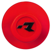 Mansoane  RACETECH R20 Lock On Grips Half Waffle BETA 20 (Red) thumb
