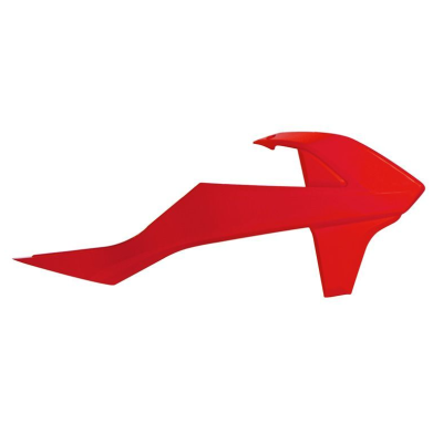 Capace din plastic pentru radiator  RACETECH Radiator Covers - Gas Gas MC85 21-24 (Red)