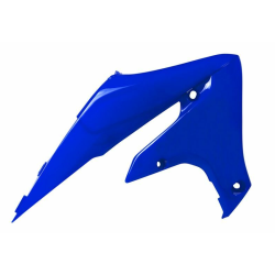Capace din plastic pentru radiator RACETECH Radiator Covers Blue Yamaha YZ-450F 18-21 (Blue) Capace din plastic pentru radiator RACETECH Radiator Covers Blue Yamaha YZ-450F 18-21 (Blue)