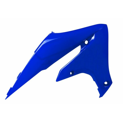 Capace din plastic pentru radiator RACETECH Radiator Covers Blue Yamaha YZ-450F 18-21 (Blue)
