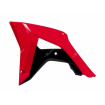 Capace din plastic pentru radiator RACETECH Radiator Covers OEM Color (2017) Red/Black Honda CRF450R 17-20 Capace din plastic pentru radiator RACETECH Radiator Covers OEM Color (2017) Red/Black Honda CRF450R 17-20 thumb