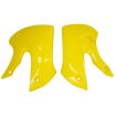 Capace din plastic pentru radiator RACETECH Radiator Scoops Yellow RM65 ET DR-Z110 2003-07 Capace din plastic pentru radiator RACETECH Radiator Scoops Yellow RM65 ET DR-Z110 2003-07 thumb