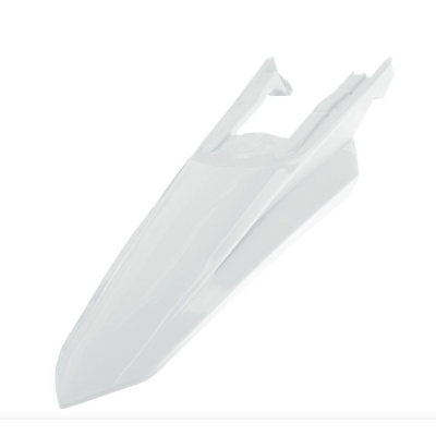 Aripa spate RACETECH Rear Fender KTM 23-25 (White) Aripa spate RACETECH Rear Fender KTM 23-25 (White)