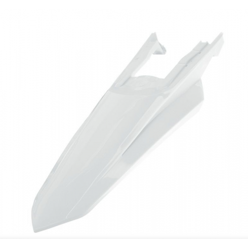 Aripa spate RACETECH Rear Fender KTM 23-25 (White) Aripa spate RACETECH Rear Fender KTM 23-25 (White)