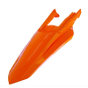 Aripa spate RACETECH Rear Fender KTM 23-25 (Neon Orange)