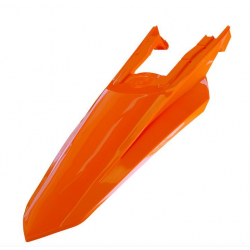 Aripa spate RACETECH Rear Fender KTM 23-25 (Neon Orange) Aripa spate RACETECH Rear Fender KTM 23-25 (Neon Orange)