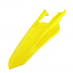 Aripa spate  RACETECH Rear Fender KTM 23-25 (Neon Yellow)