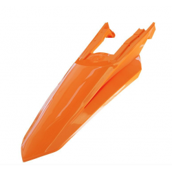 Aripa spate RACETECH Rear Fender KTM 23-25 (Orange) Aripa spate RACETECH Rear Fender KTM 23-25 (Orange)