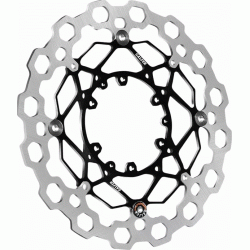 Disc de frână spate  GALFER CUBIQ DF070FLQ