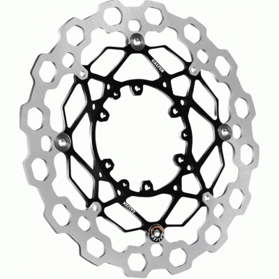 Disc de frână spate  GALFER CUBIQ DF070FLQ