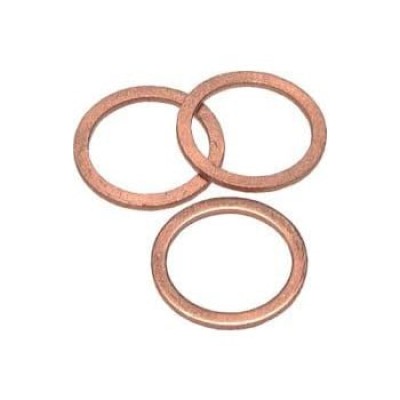 Inel de etanșare, dop de scurgere ulei 16X22X2 mm Inel de etanșare, dop de scurgere ulei 16X22X2 mm