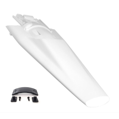 Aripa spate RACETECH Rear Fender Husqvarna 23-25 (White) Aripa spate RACETECH Rear Fender Husqvarna 23-25 (White)