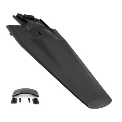 Aripa spate RACETECH Rear Fender Husqvarna 23-25 (Black) Aripa spate RACETECH Rear Fender Husqvarna 23-25 (Black)
