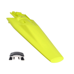 Aripa spate RACETECH Rear Fender Husqvarna 23-25 (Yellow) Aripa spate RACETECH Rear Fender Husqvarna 23-25 (Yellow)