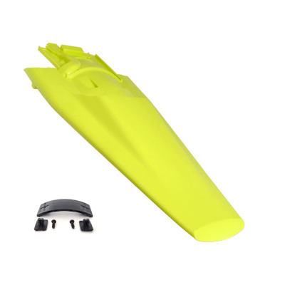 Aripa spate RACETECH Rear Fender Husqvarna 23-25 (Yellow)