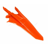 Aripa spate  RACETECH Rear Fender Neon Orange KTM 17-20