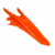 Aripa spate RACETECH Rear Fender Neon Orange KTM 17-20 Aripa spate RACETECH Rear Fender Neon Orange KTM 17-20 thumb