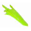 Aripa spate  RACETECH Rear Fender Neon Yellow KTM 17-20