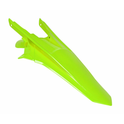 Aripa spate  RACETECH Rear Fender Neon Yellow KTM 17-20