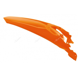 Aripa spate RACETECH Rear Fender OEM Color Orange KTM EXC 12-16