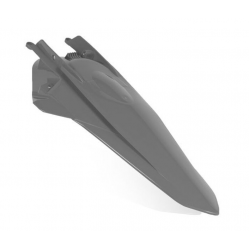 Aripa spate RACETECH Rear Fender Quantum Grey KTM 20-23