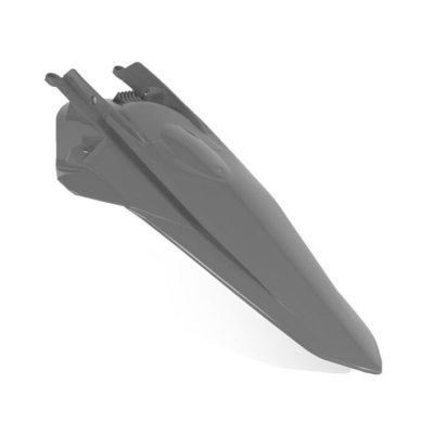 Aripa spate RACETECH Rear Fender Quantum Grey KTM 20-23 Aripa spate RACETECH Rear Fender Quantum Grey KTM 20-23